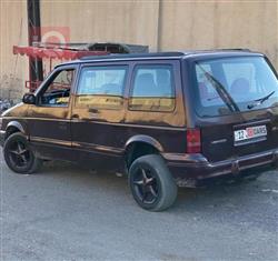 كرايسلر فوياجر